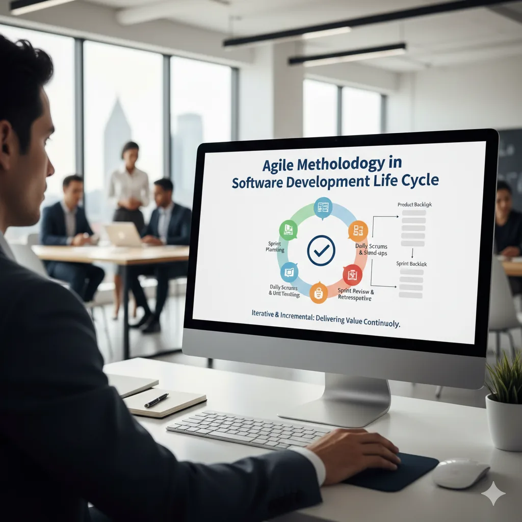 Agile Methodology  in Software Development Life Cycle