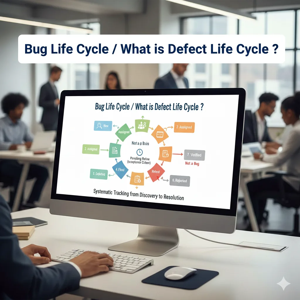 Bug Life Cycle / What is Defect Life Cycle ?