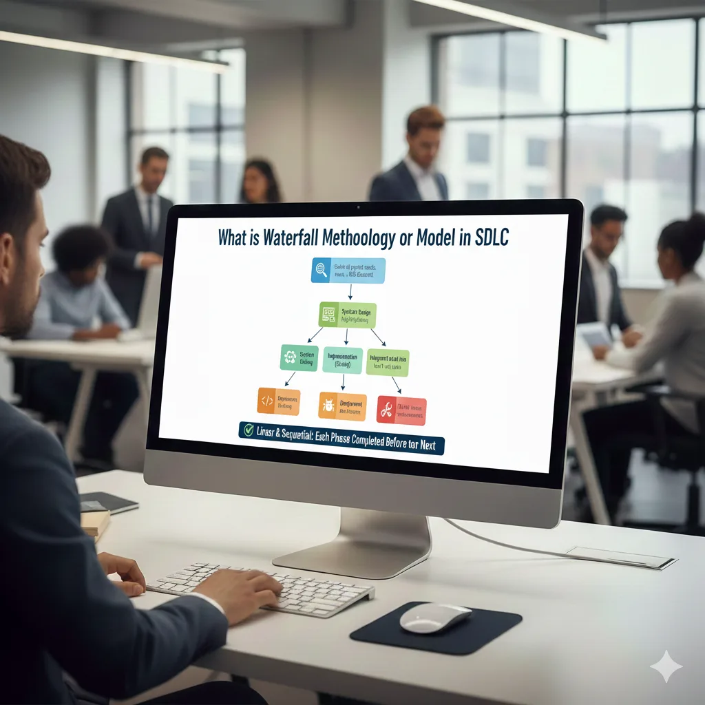 Waterfall Methodology in Software Development: Complete Business Analyst’s Guide