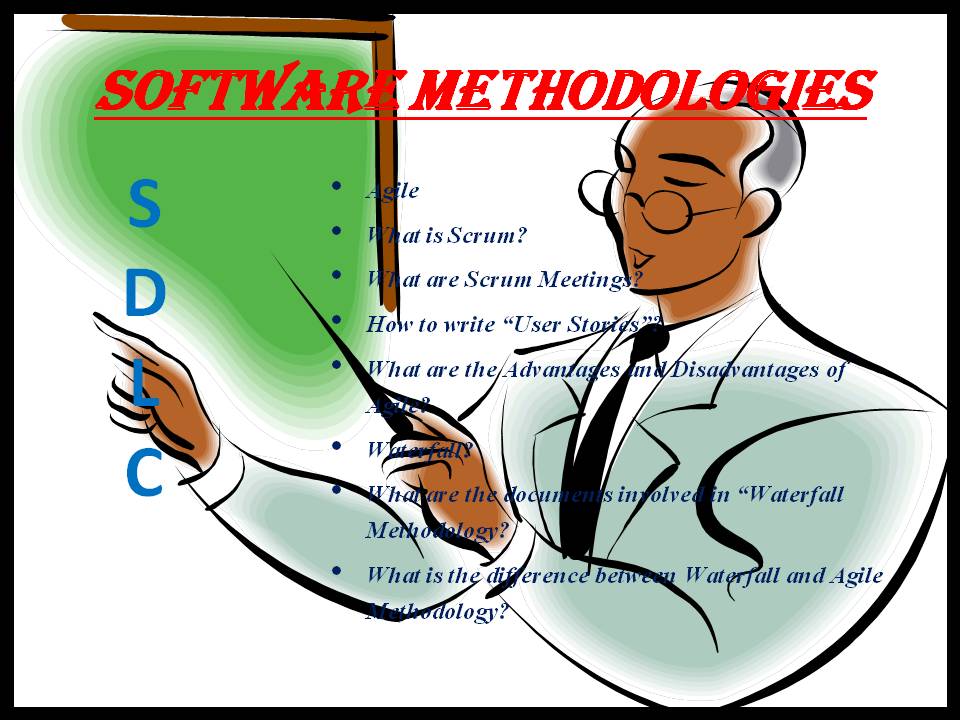 SDLC METHODOLOGIES