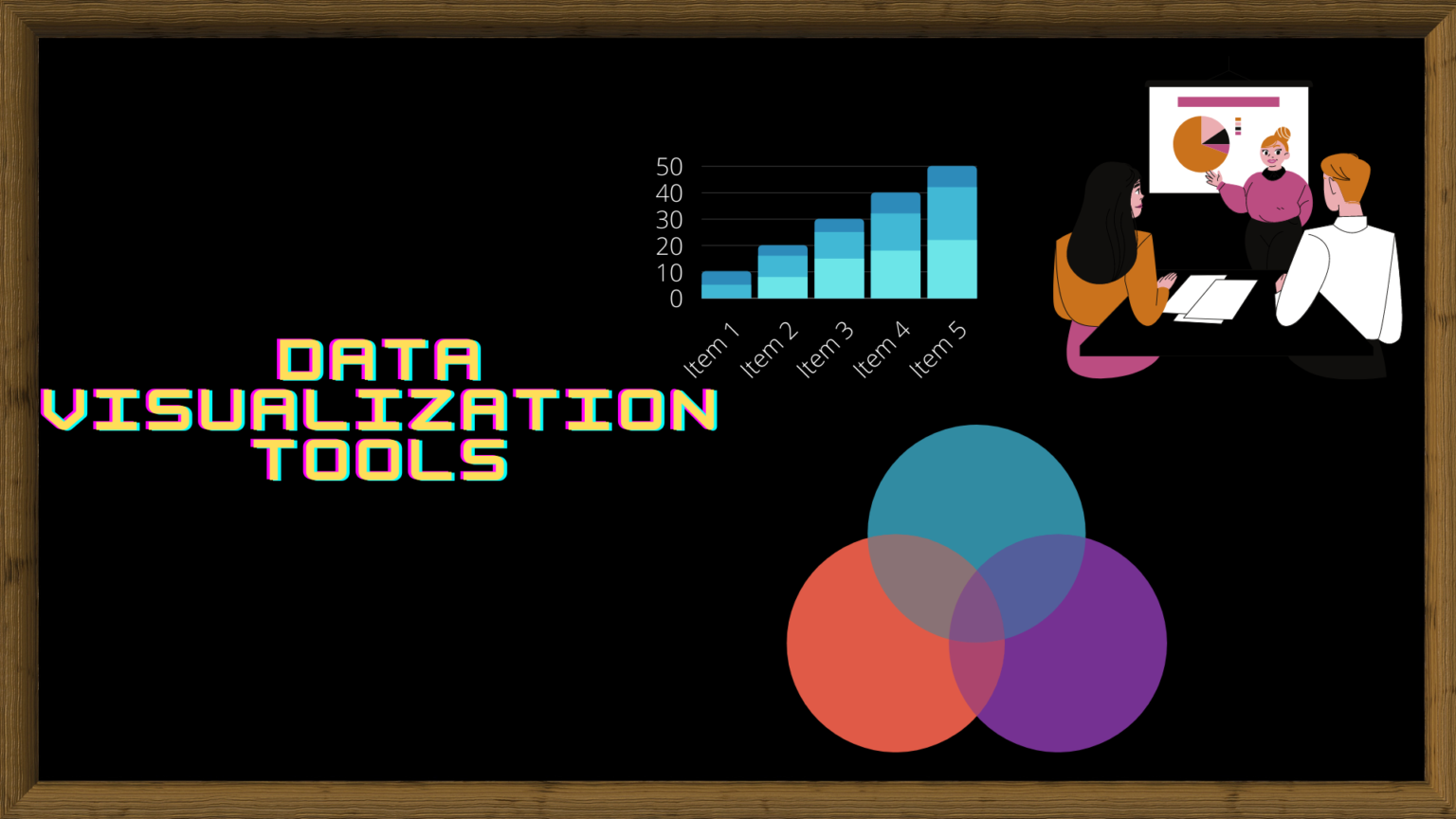 Visualization Software Toolkit The 19 Best Data Visualization Tools and Software for 2022 » BACareers ...