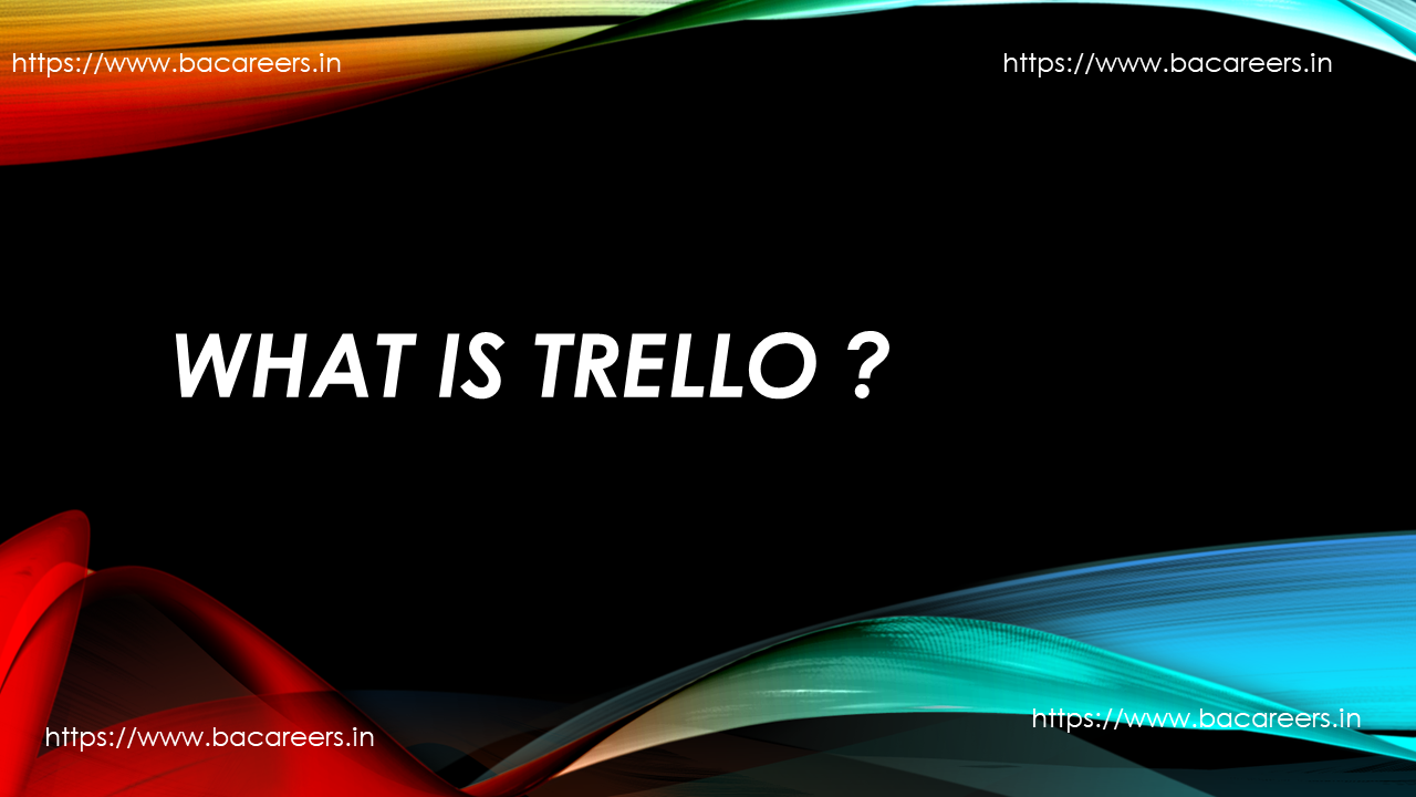 What is trello