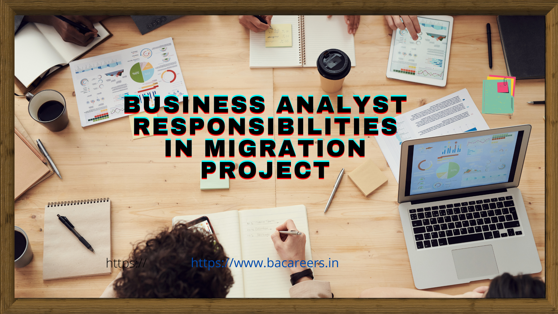 role of a business analyst