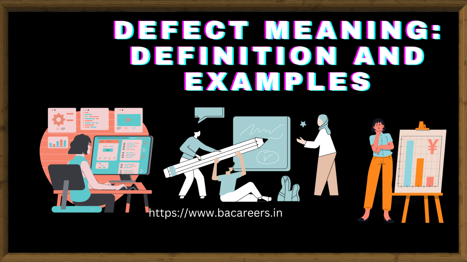 Blogspot Defect Defect Meaning: Definition and Examples » BACareers, The Business ...