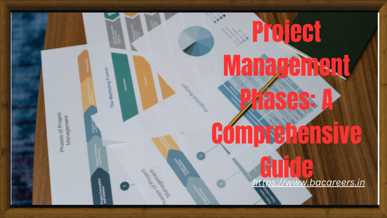 Project Management Phases: A Comprehensive Guide » BACareers, The ...