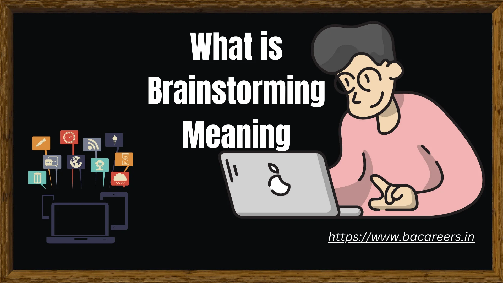 Brainstorming Meaning