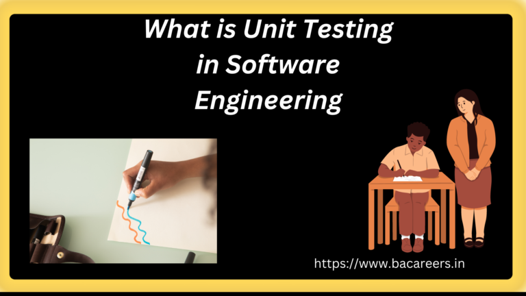 What is Unit Testing in Software Engineering » BACareers, The Business ...