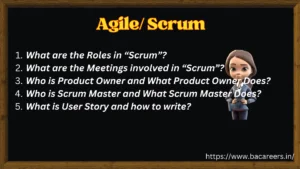 Agile / Scrum