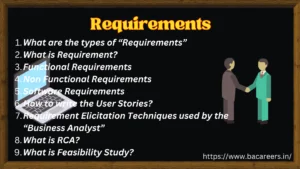 Requirements