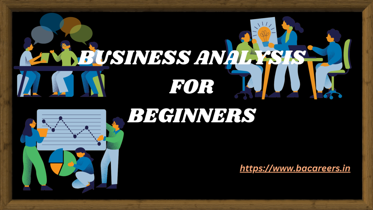 Business Analyst Blog