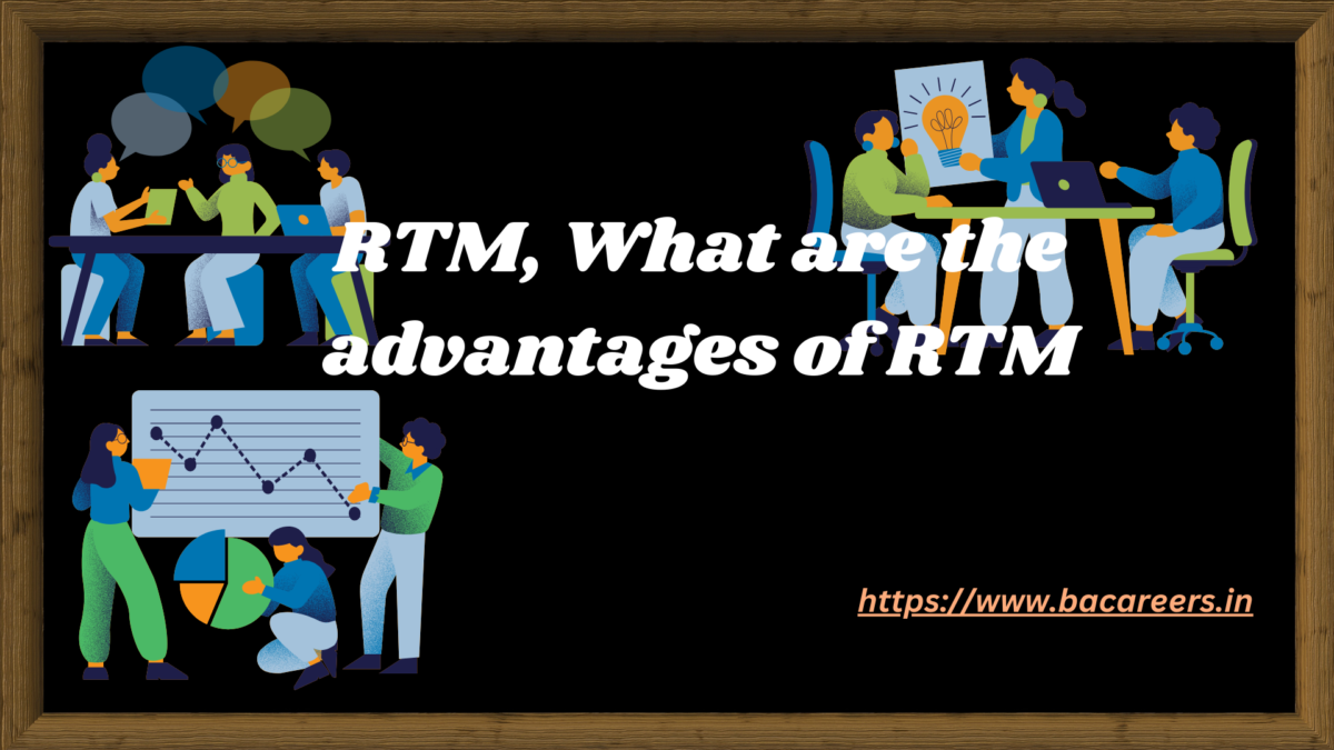 RTM, What are the advantages of RTM