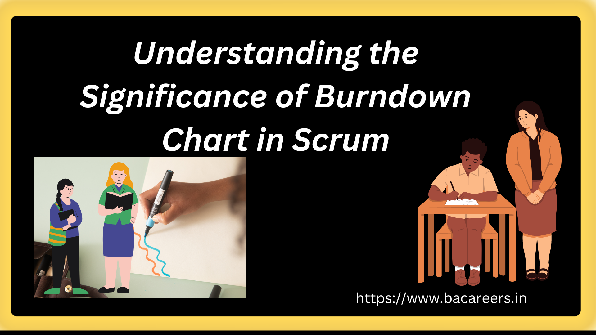 Understanding the Significance of Burndown Chart in Scrum