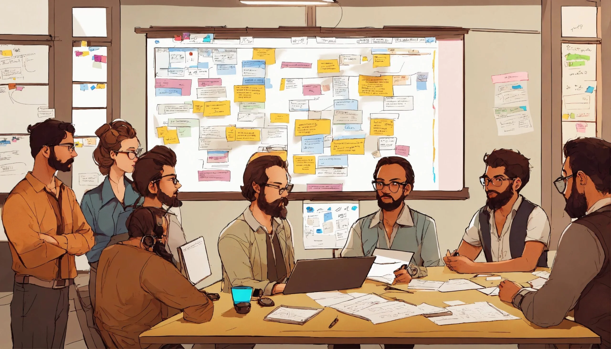 Agile framework
