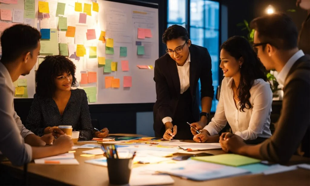 business analyst role
