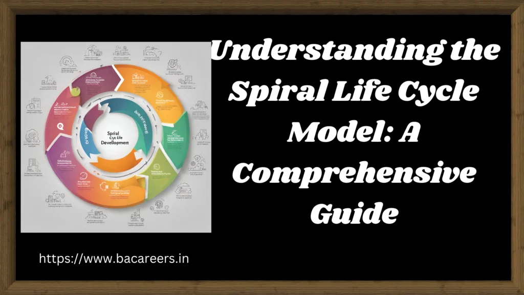spiral life cycle model