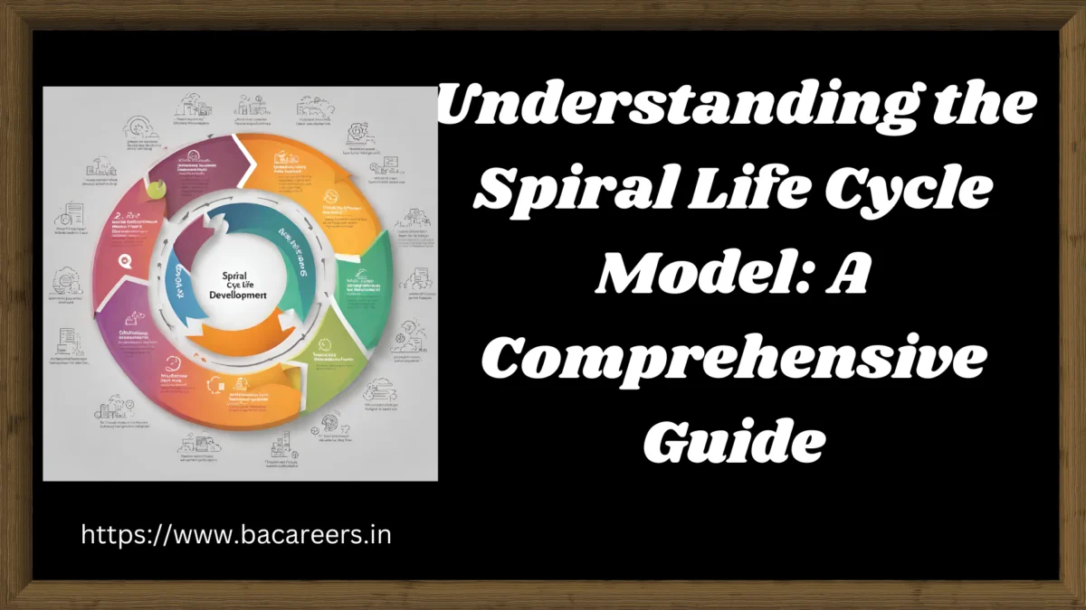 Understanding the Spiral Life Cycle Model: A Comprehensive Guide