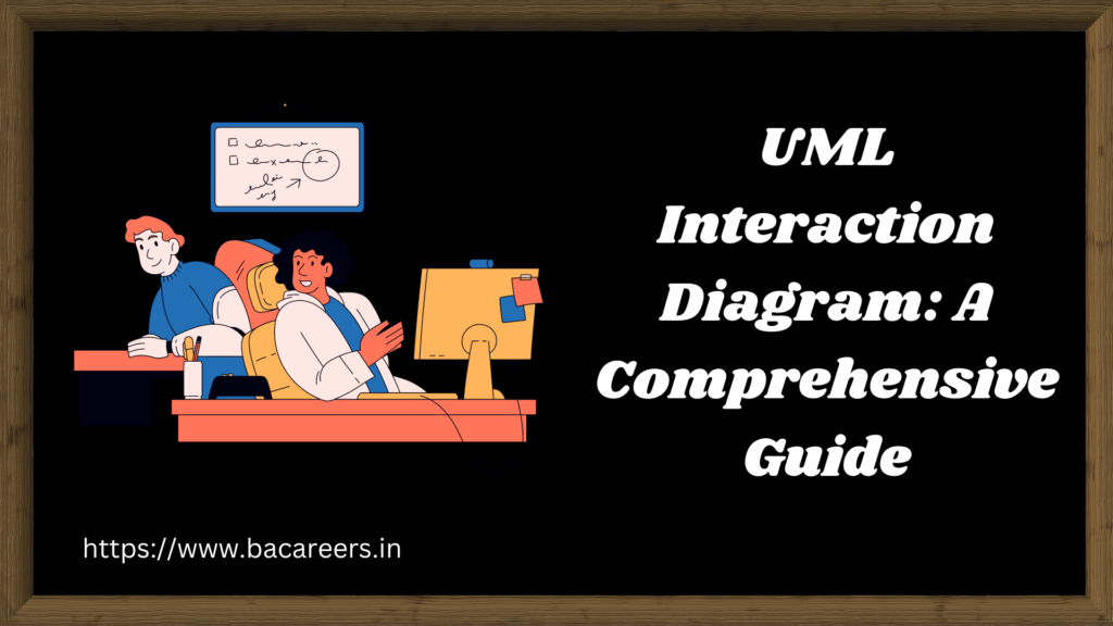 uml interaction diagram
