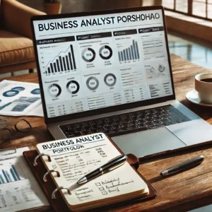 Building a Business Analyst Portfolio