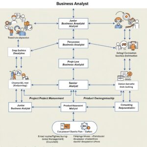 Business Analyst career path