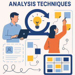 Agile Business Analysis Techniques​
