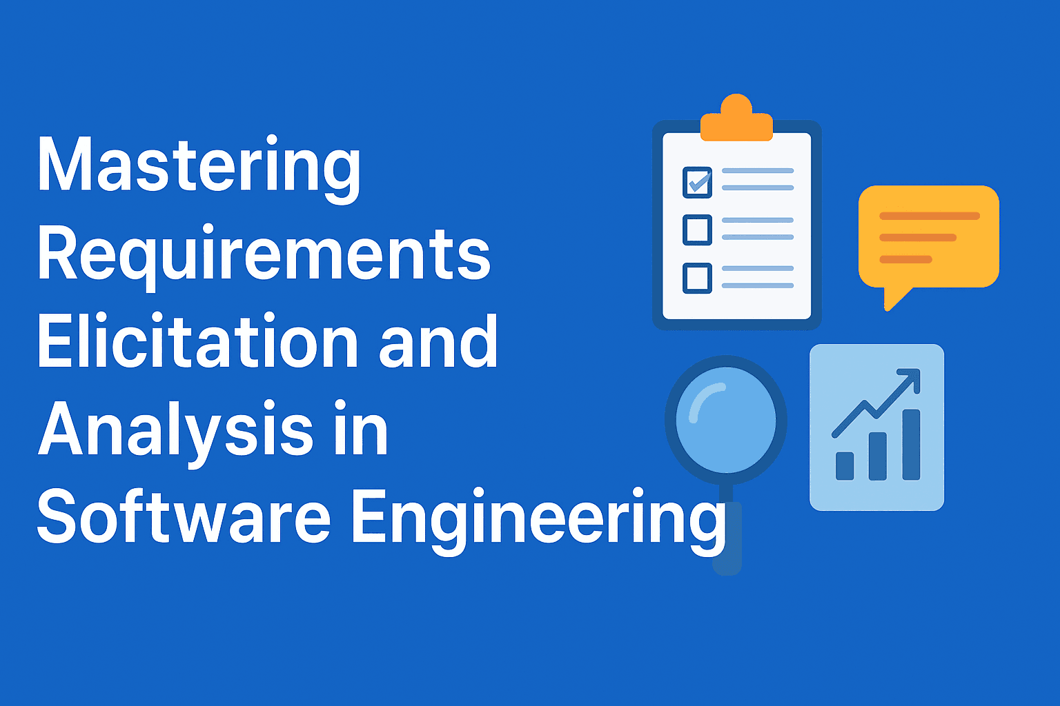 Mastering Requirements Elicitation and Analysis in Software Engineering: Key Strategies for Success