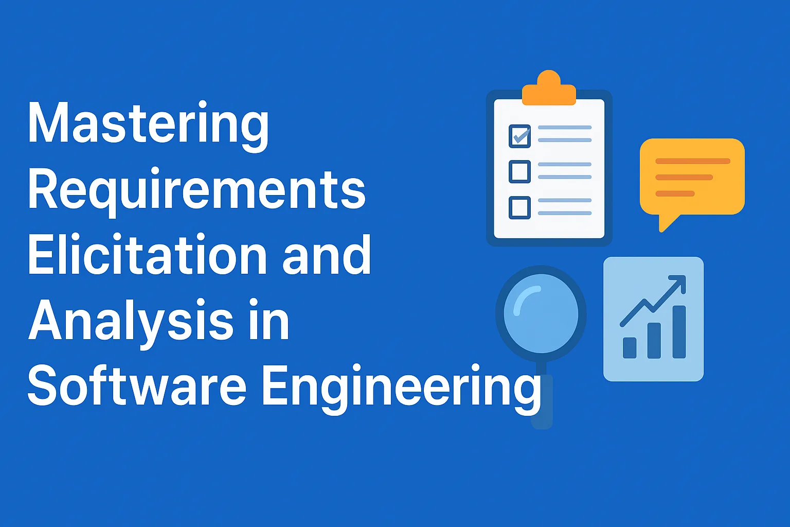 Mastering Requirements Elicitation and Analysis in Software Engineering: Key Strategies for Success