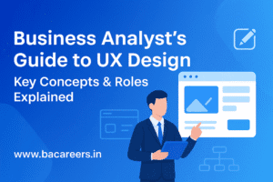 The BA's Guide to UX Design