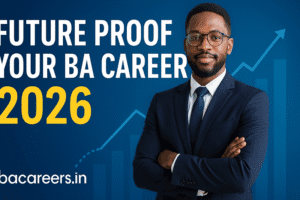 Future proof your BA career 2026