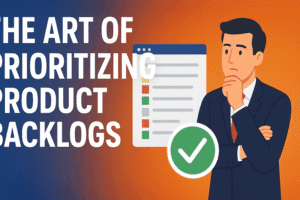 Product backlog prioritization