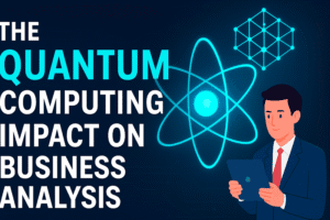 Quantum computing in business analysis