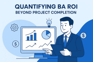 Business Analyst ROI