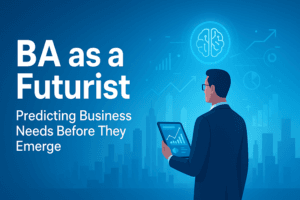 Business Analyst as a Futurist