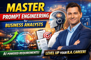 Prompt engineering for Business Analysts