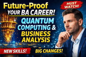 Quantum computing impact on Business Analysis