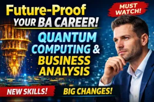 Quantum computing impact on Business Analysis