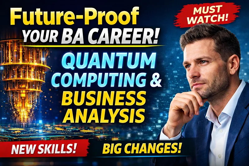 Quantum computing impact on Business Analysis