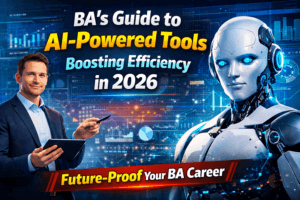 AI-powered tools for Business Analysts