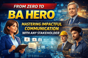 Business Analyst communication skills