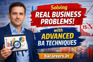 Business Analyst role in real projects