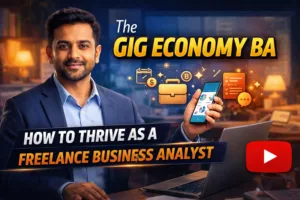 Freelance Business Analyst