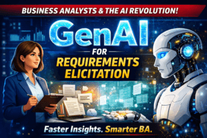 Generative AI for Requirements Elicitation