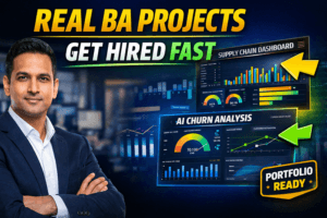 Business Analyst portfolio