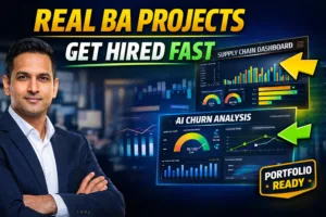 Business Analyst portfolio