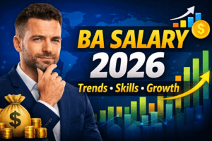 Business Analyst salary 2026