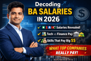 Business Analyst salary