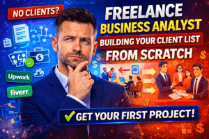 Freelance Business Analyst