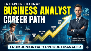 business analyst career path
