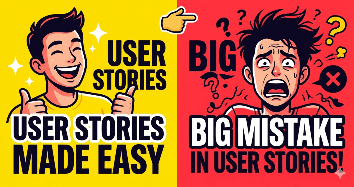 How to Write User Stories with Examples (Agile User Story Guide for Beginners)