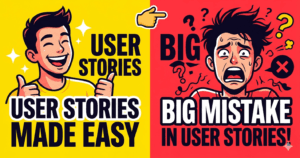 How to Write User Stories with Examples (Agile User Story Guide for Beginners)