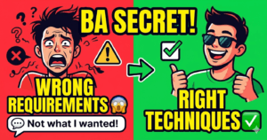 Requirement Gathering Techniques for Business Analysts Real-Time Examples & Guide